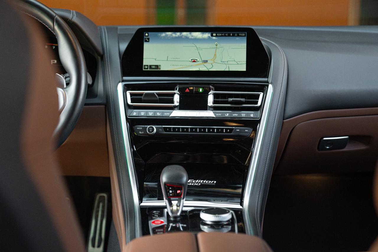 2021 BMW BMW M8 COMPETITION GRAN COUPE