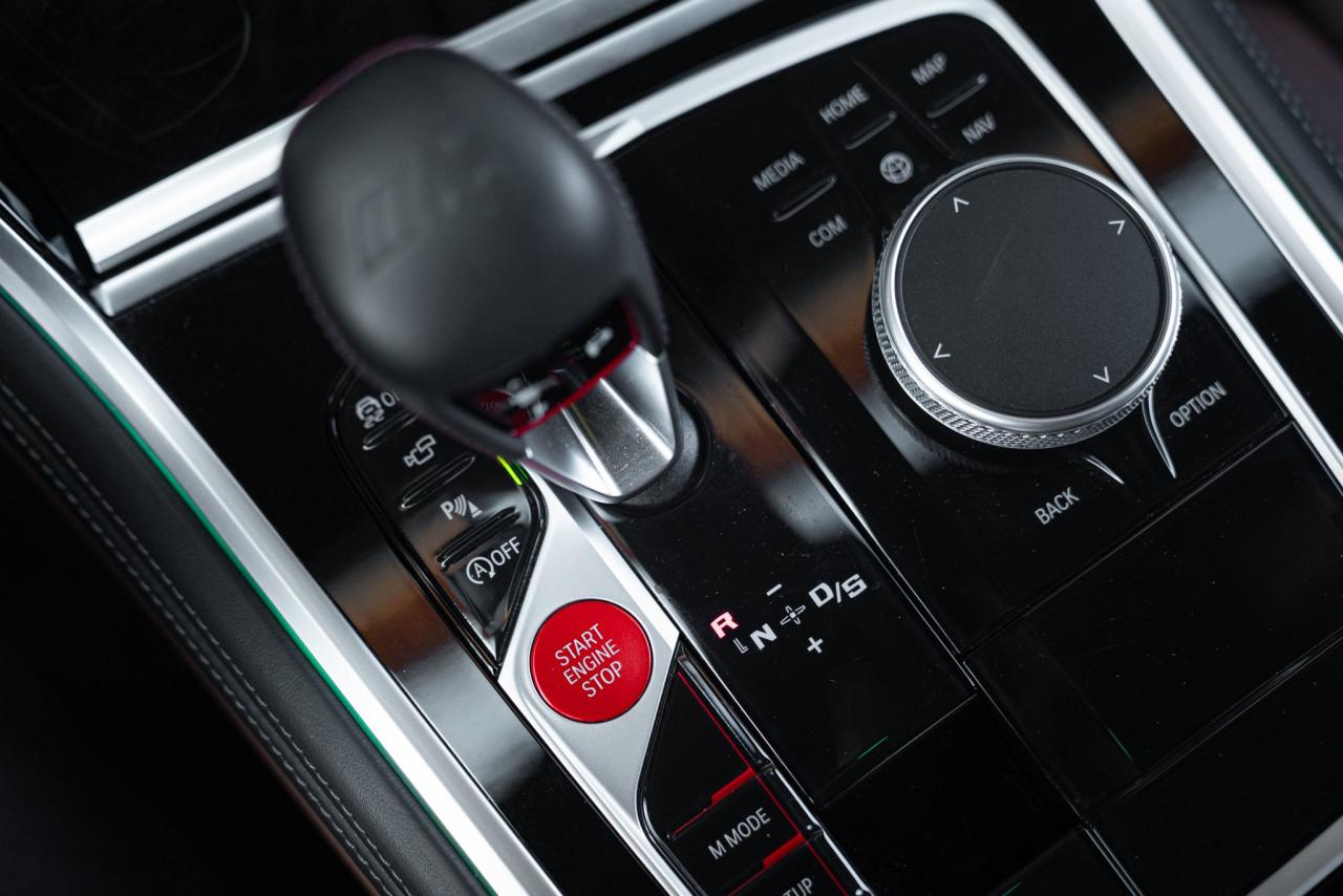 2021 BMW BMW M8 COMPETITION GRAN COUPE