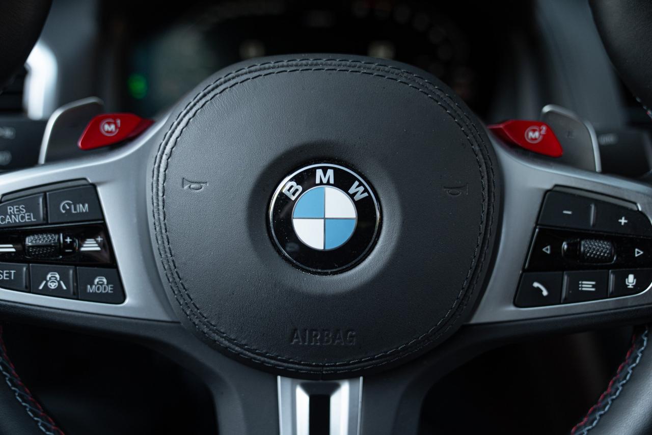 2021 BMW BMW M8 COMPETITION GRAN COUPE