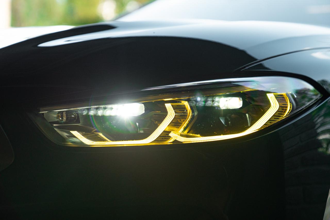 2021 BMW BMW M8 COMPETITION GRAN COUPE