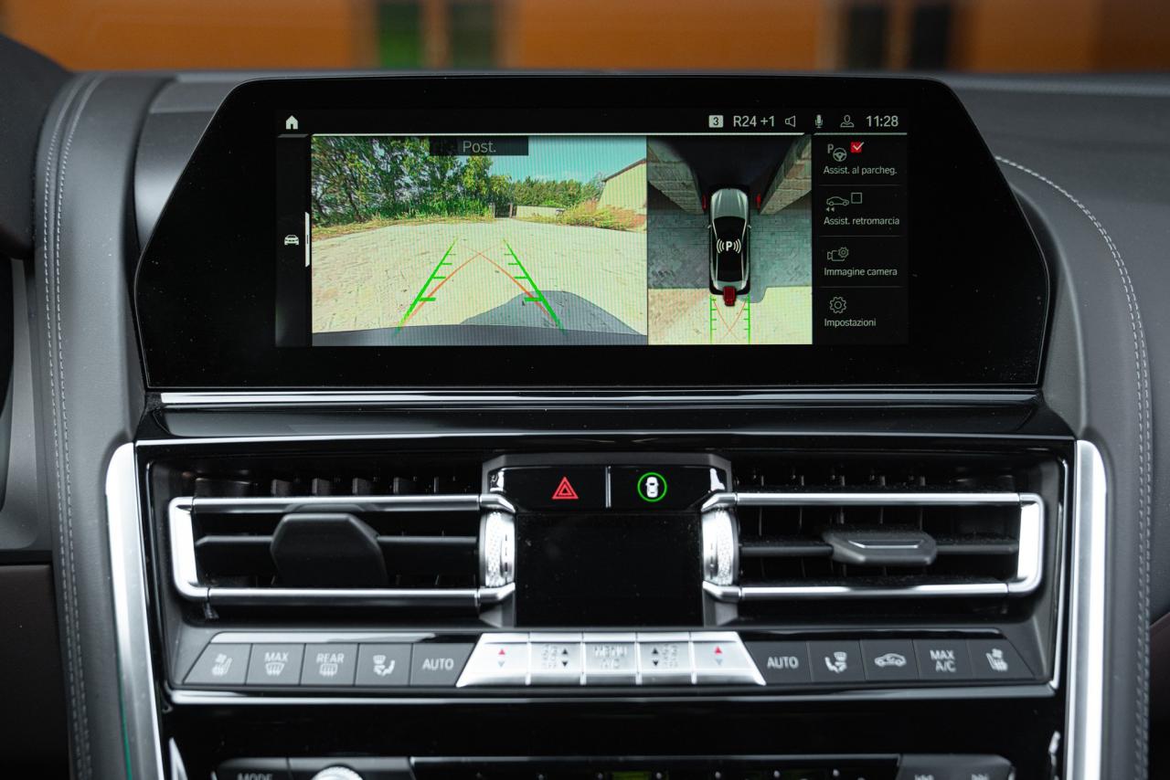 2021 BMW BMW M8 COMPETITION GRAN COUPE