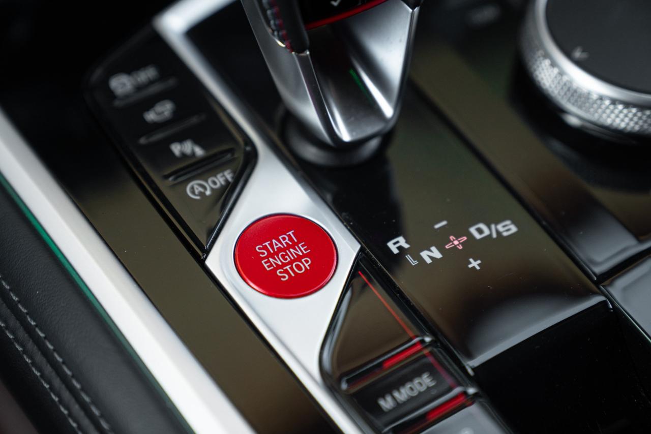 2021 BMW BMW M8 COMPETITION GRAN COUPE