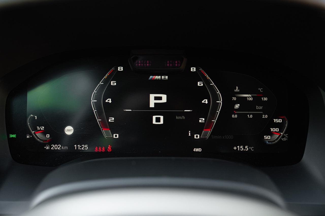 2021 BMW BMW M8 COMPETITION GRAN COUPE