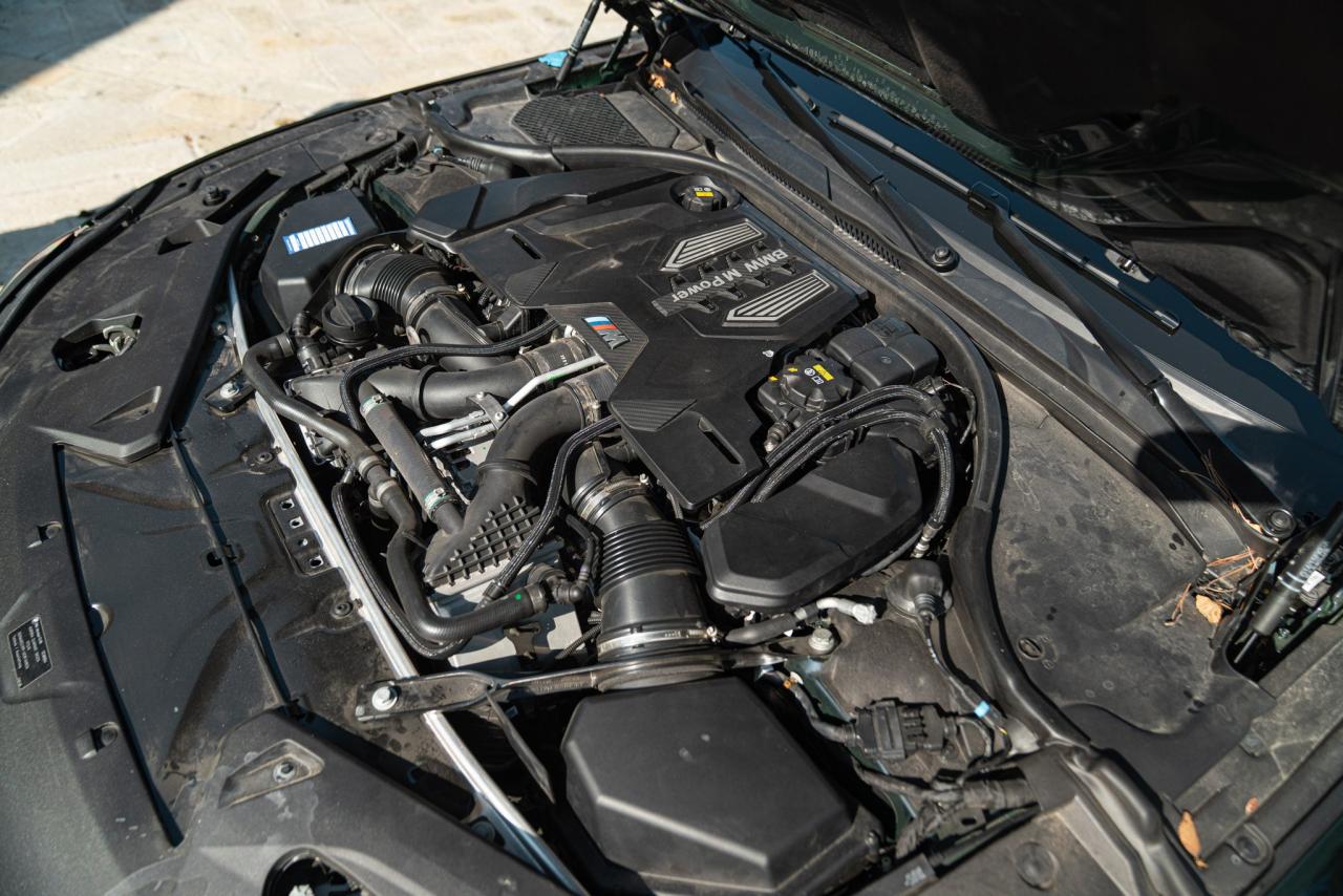 2021 BMW BMW M8 COMPETITION GRAN COUPE