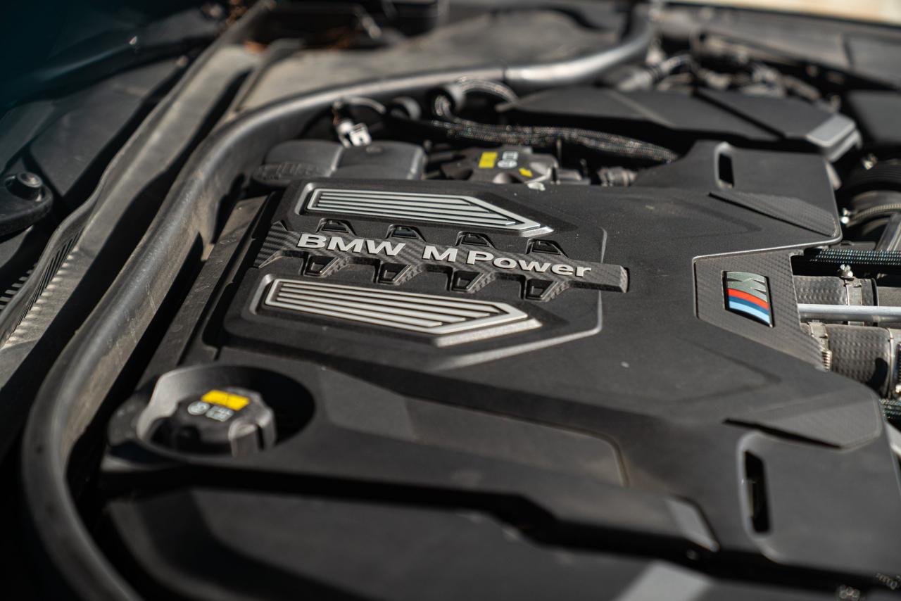 2021 BMW BMW M8 COMPETITION GRAN COUPE