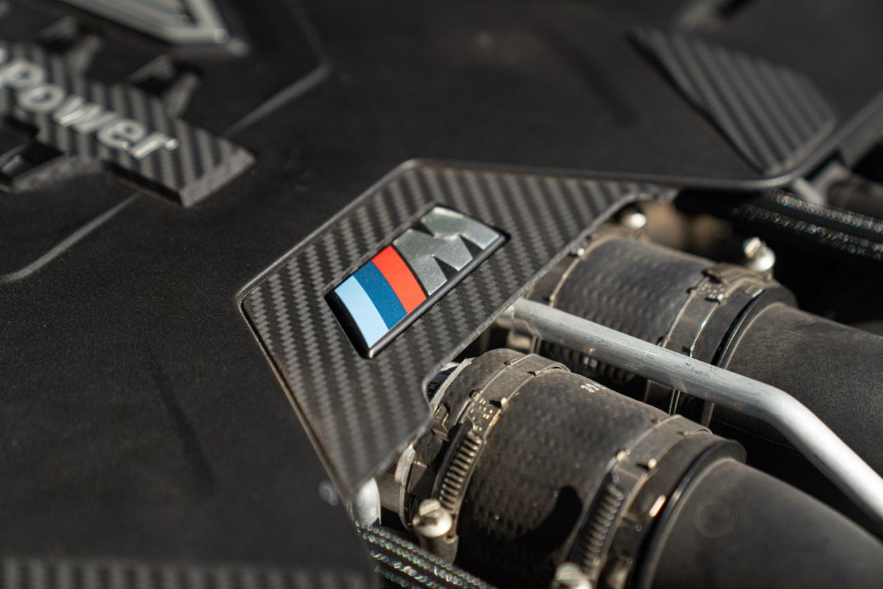 2021 BMW BMW M8 COMPETITION GRAN COUPE