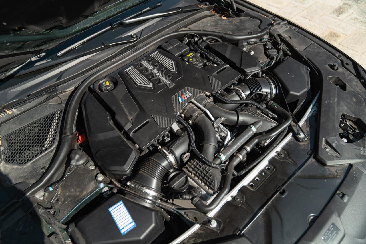 2021 BMW BMW M8 COMPETITION GRAN COUPE