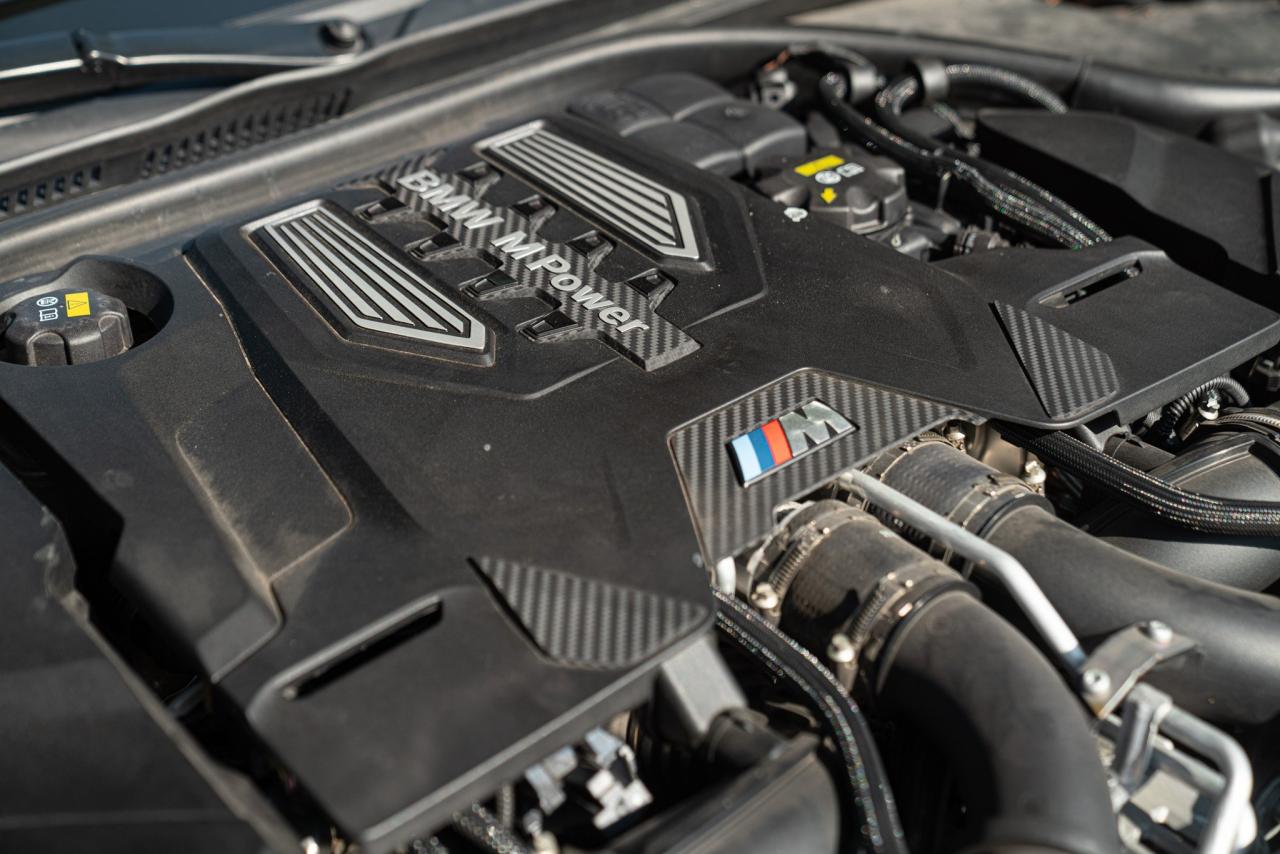 2021 BMW BMW M8 COMPETITION GRAN COUPE