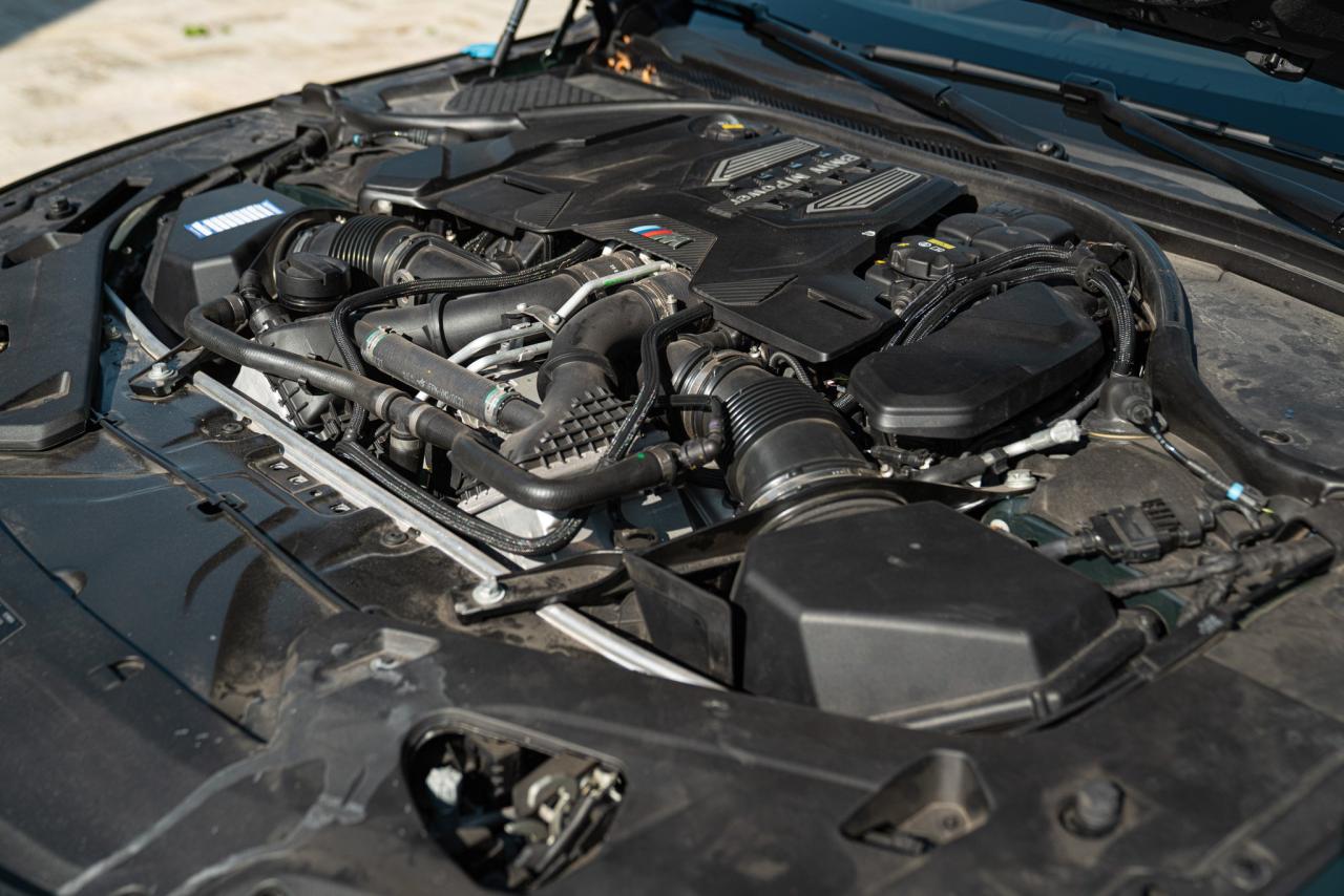 2021 BMW BMW M8 COMPETITION GRAN COUPE