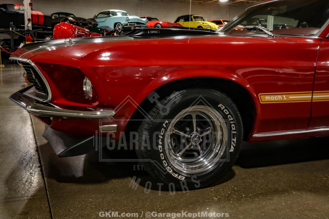 1969 Ford Mustang