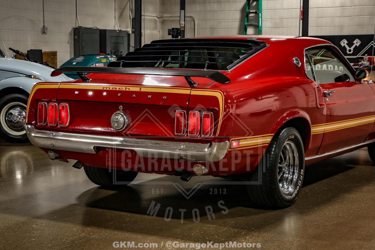 1969 Ford Mustang