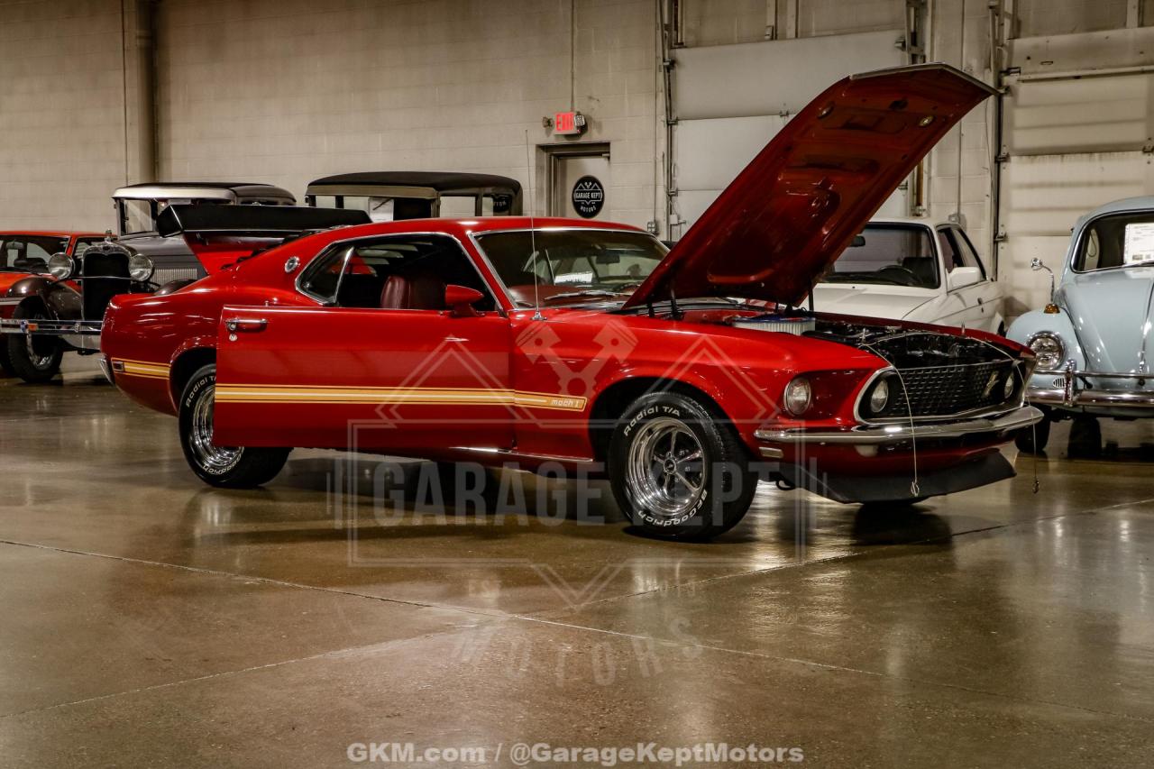 1969 Ford Mustang