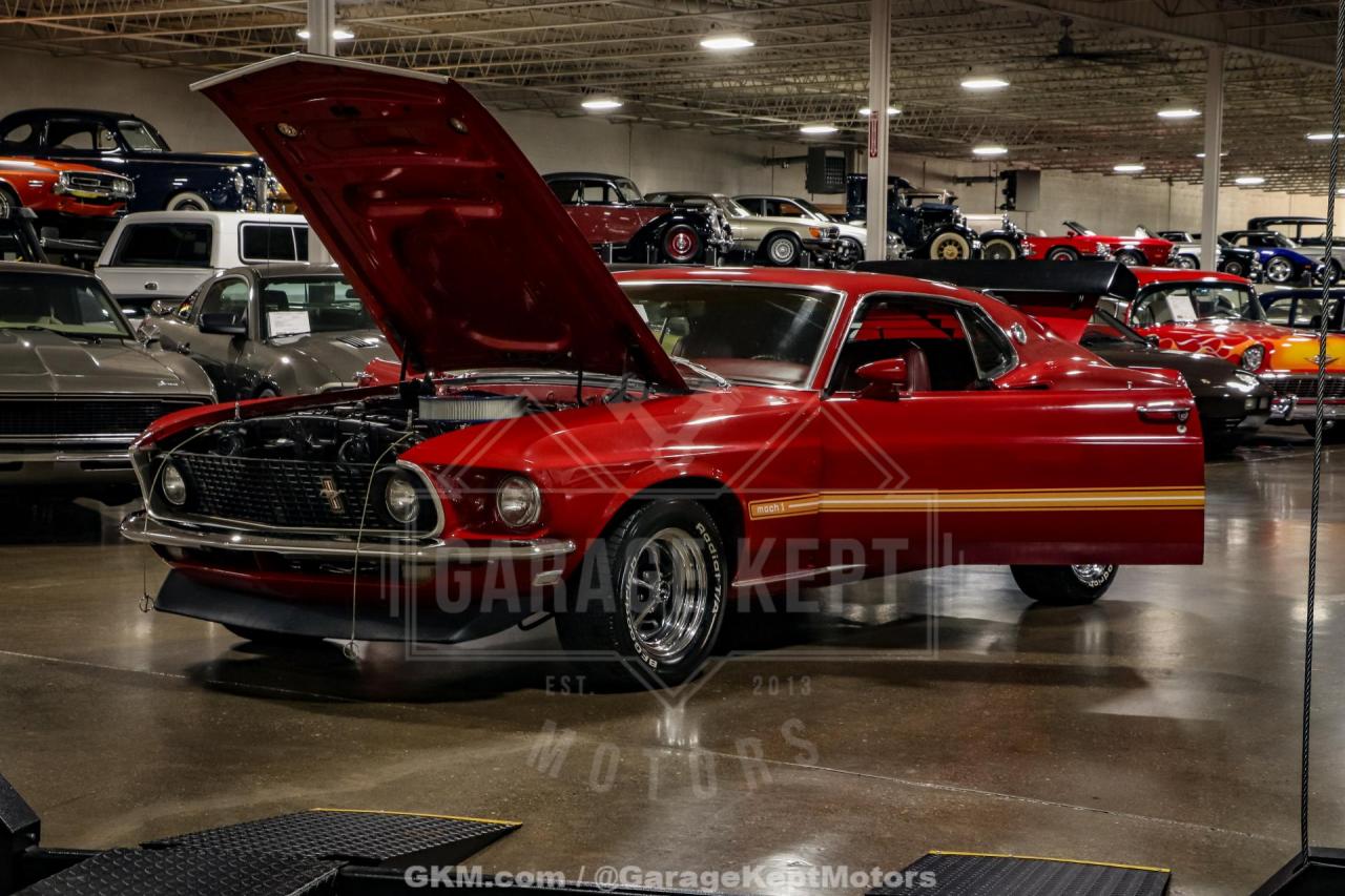1969 Ford Mustang