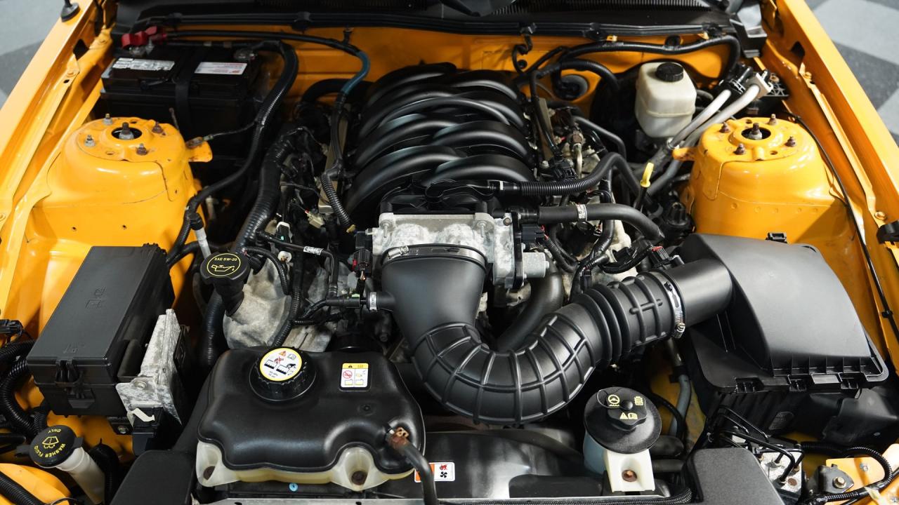 2007 Ford Mustang GT Deluxe