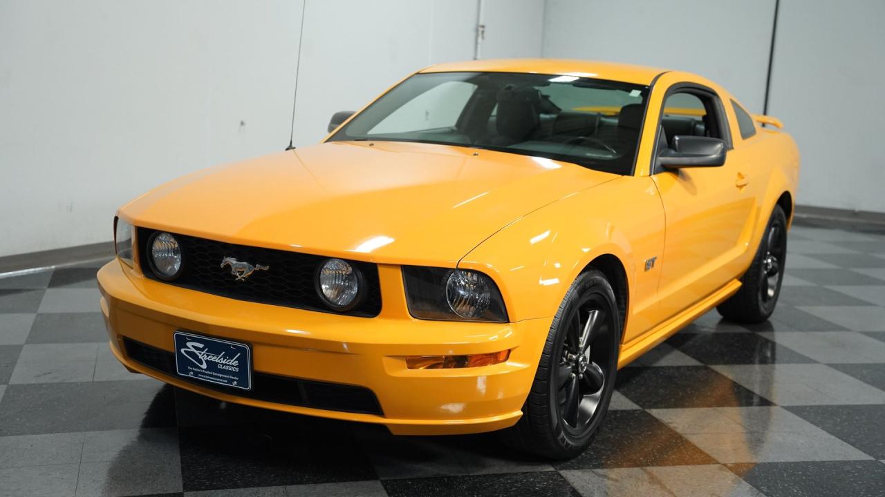 2007 Ford Mustang GT Deluxe