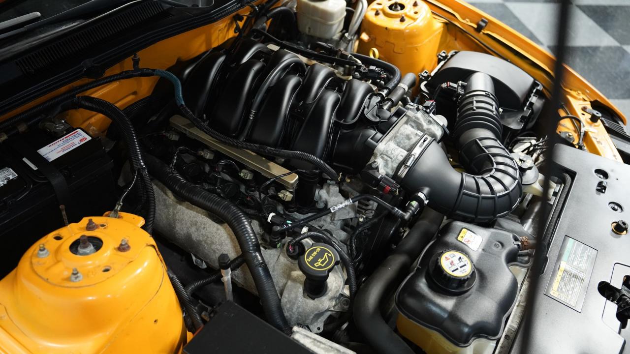 2007 Ford Mustang GT Deluxe