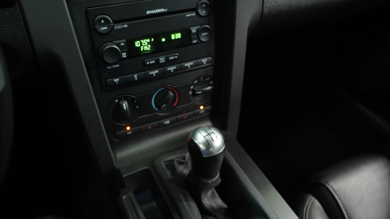 2007 Ford Mustang GT Deluxe