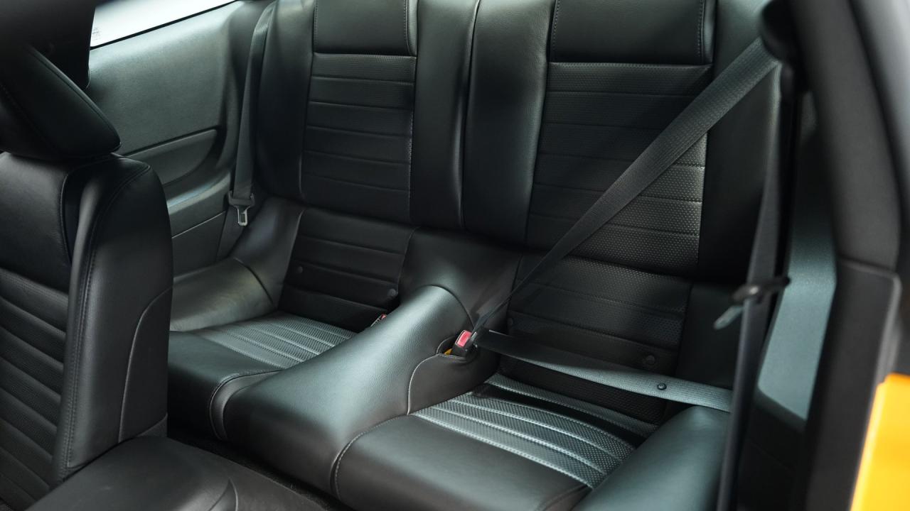 2007 Ford Mustang GT Deluxe