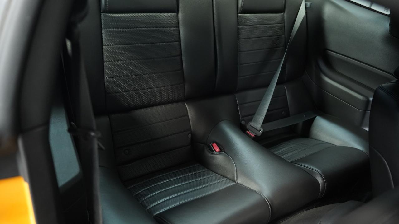 2007 Ford Mustang GT Deluxe