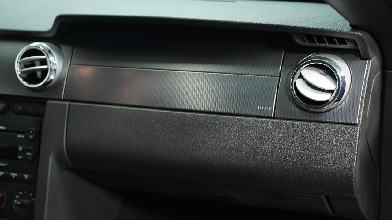 2007 Ford Mustang GT Deluxe