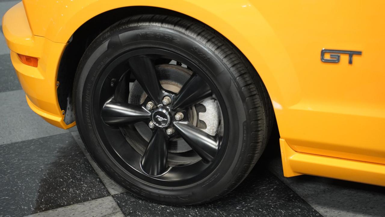 2007 Ford Mustang GT Deluxe