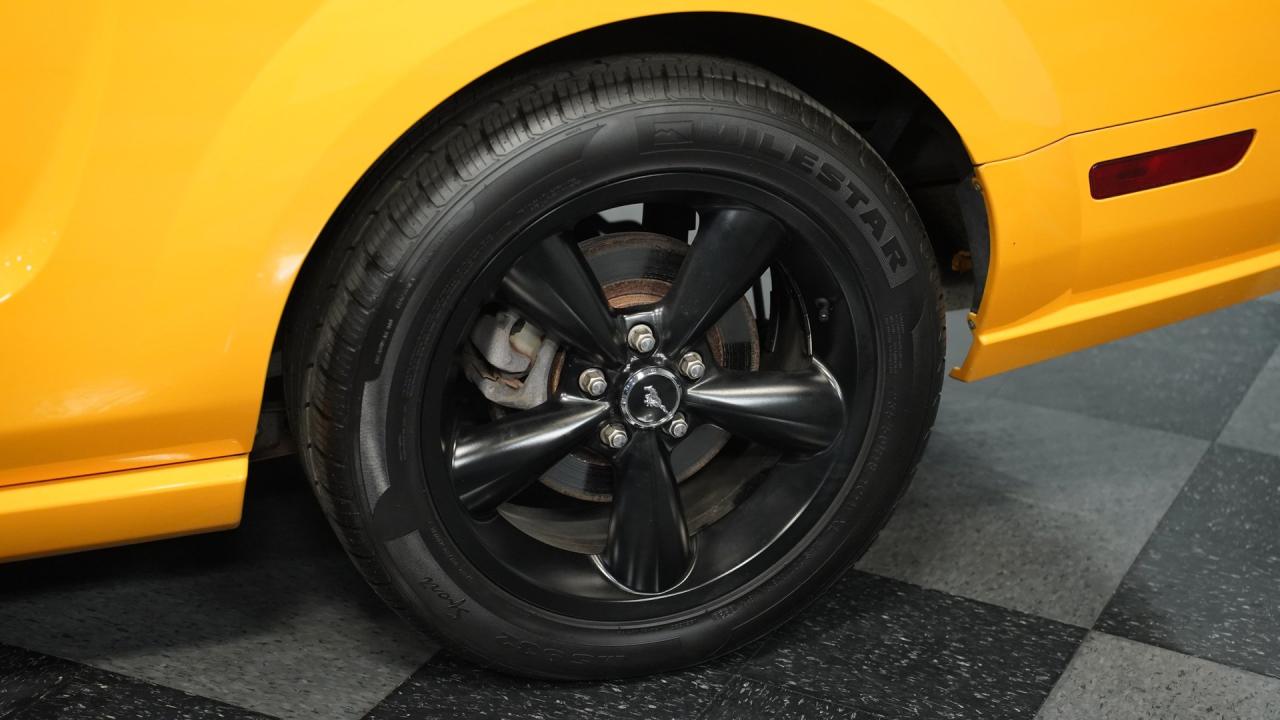 2007 Ford Mustang GT Deluxe