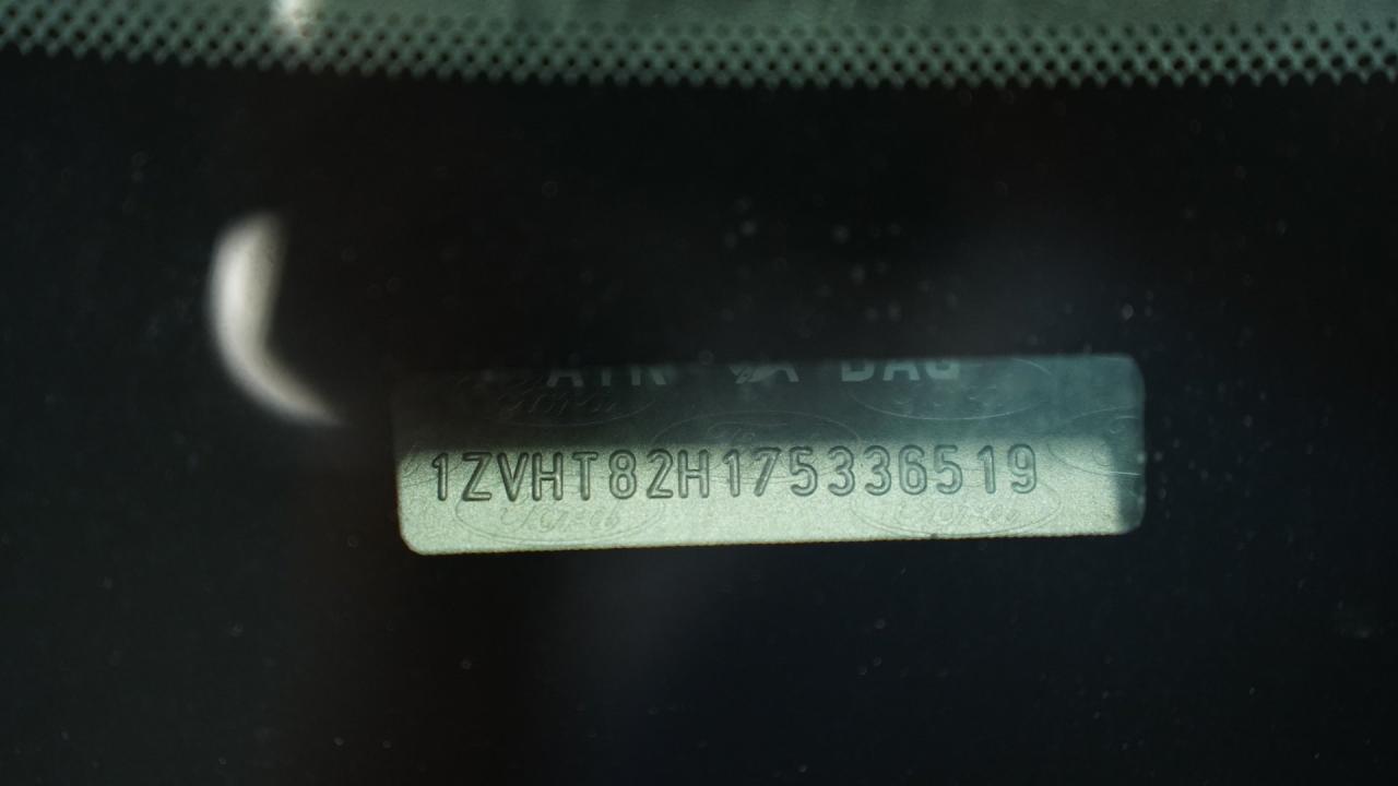 2007 Ford Mustang GT Deluxe