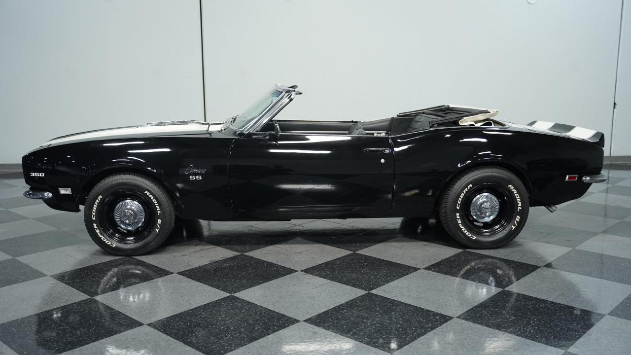 1968 Chevrolet Camaro RS/SS Tribute