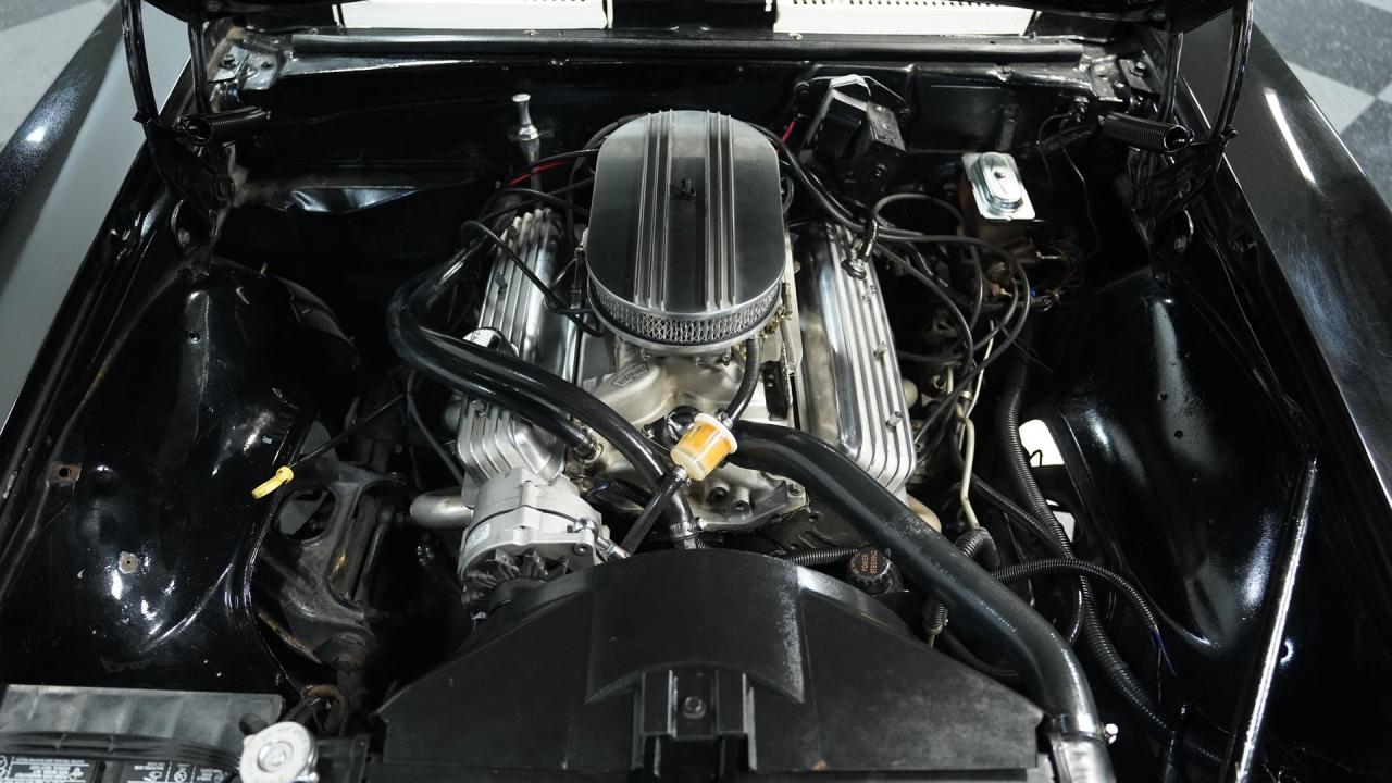 1968 Chevrolet Camaro RS/SS Tribute