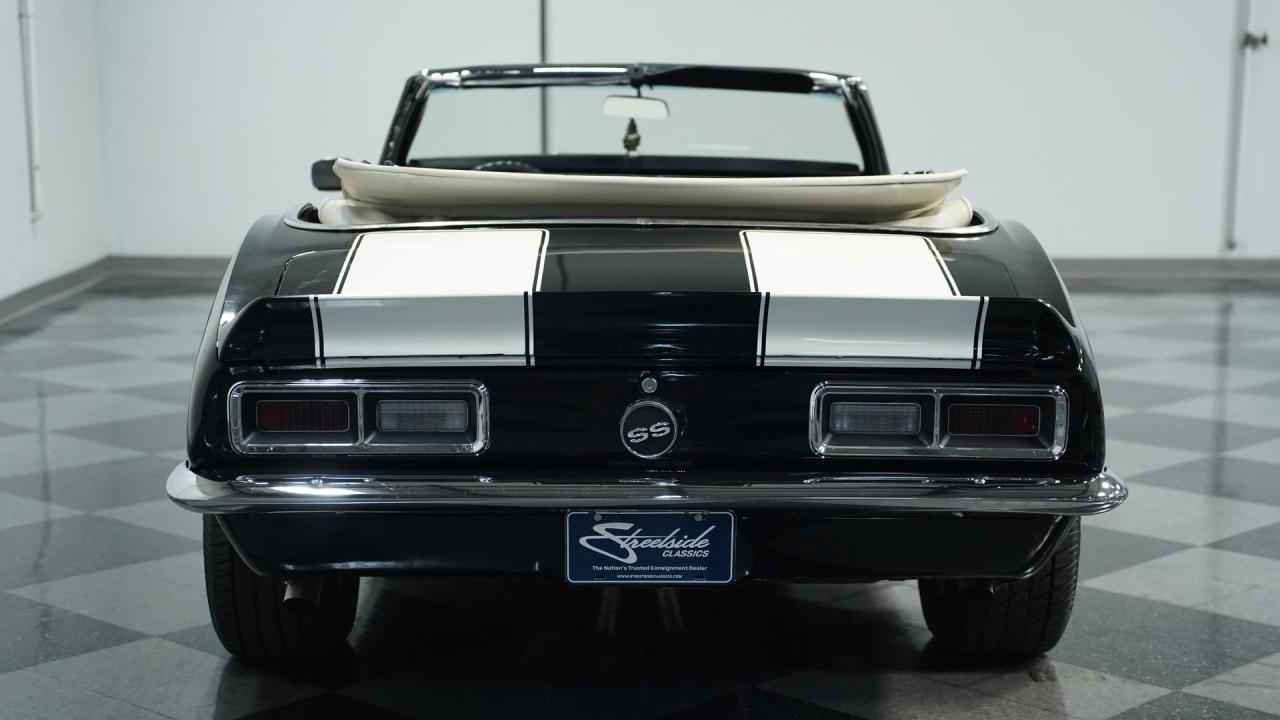 1968 Chevrolet Camaro RS/SS Tribute