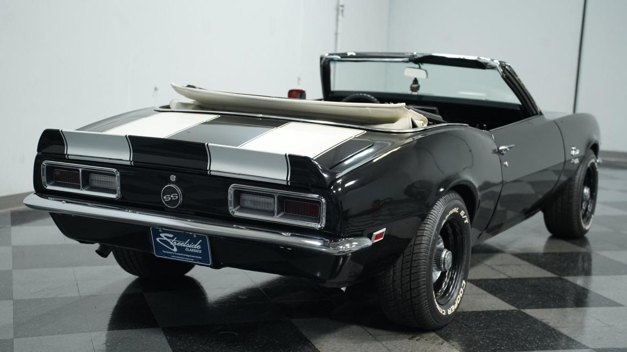 1968 Chevrolet Camaro RS/SS Tribute