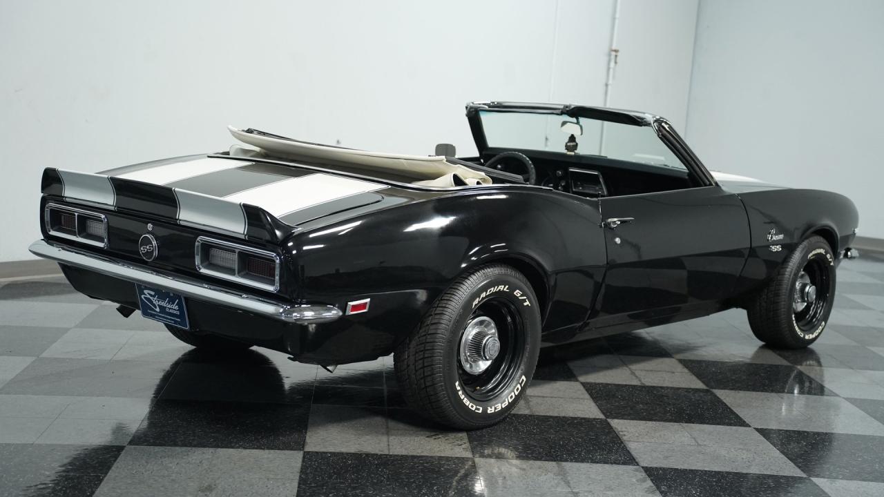 1968 Chevrolet Camaro RS/SS Tribute