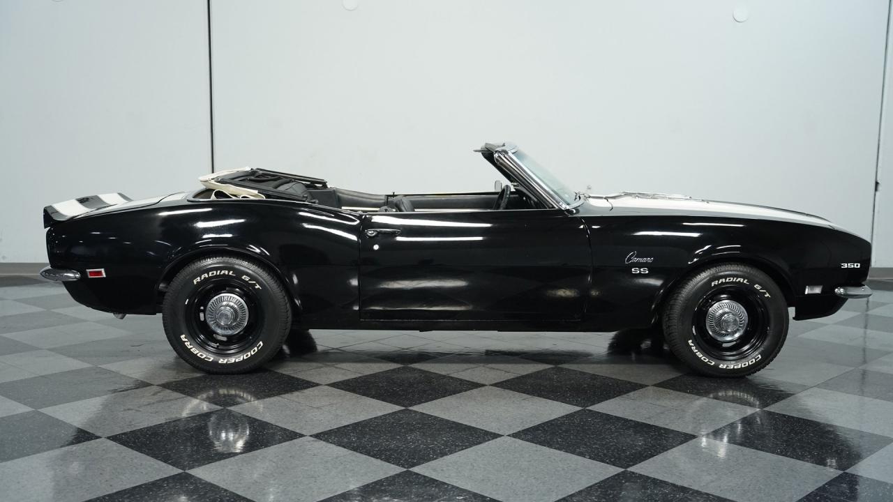 1968 Chevrolet Camaro RS/SS Tribute