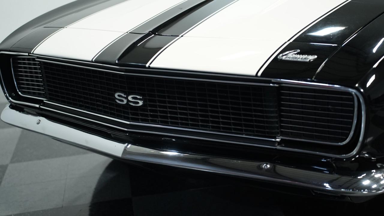1968 Chevrolet Camaro RS/SS Tribute