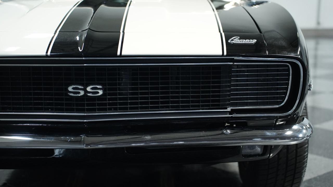 1968 Chevrolet Camaro RS/SS Tribute