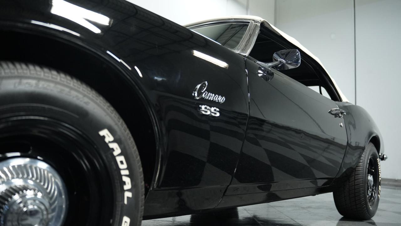 1968 Chevrolet Camaro RS/SS Tribute