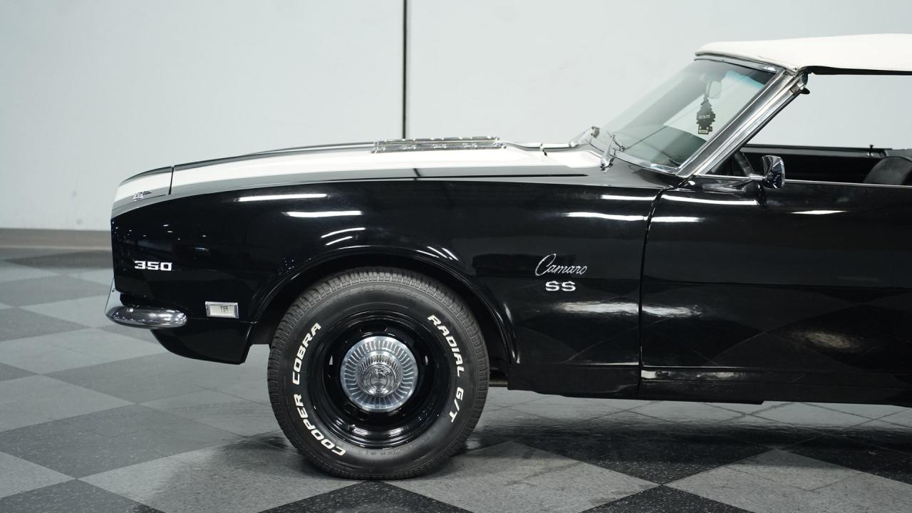 1968 Chevrolet Camaro RS/SS Tribute