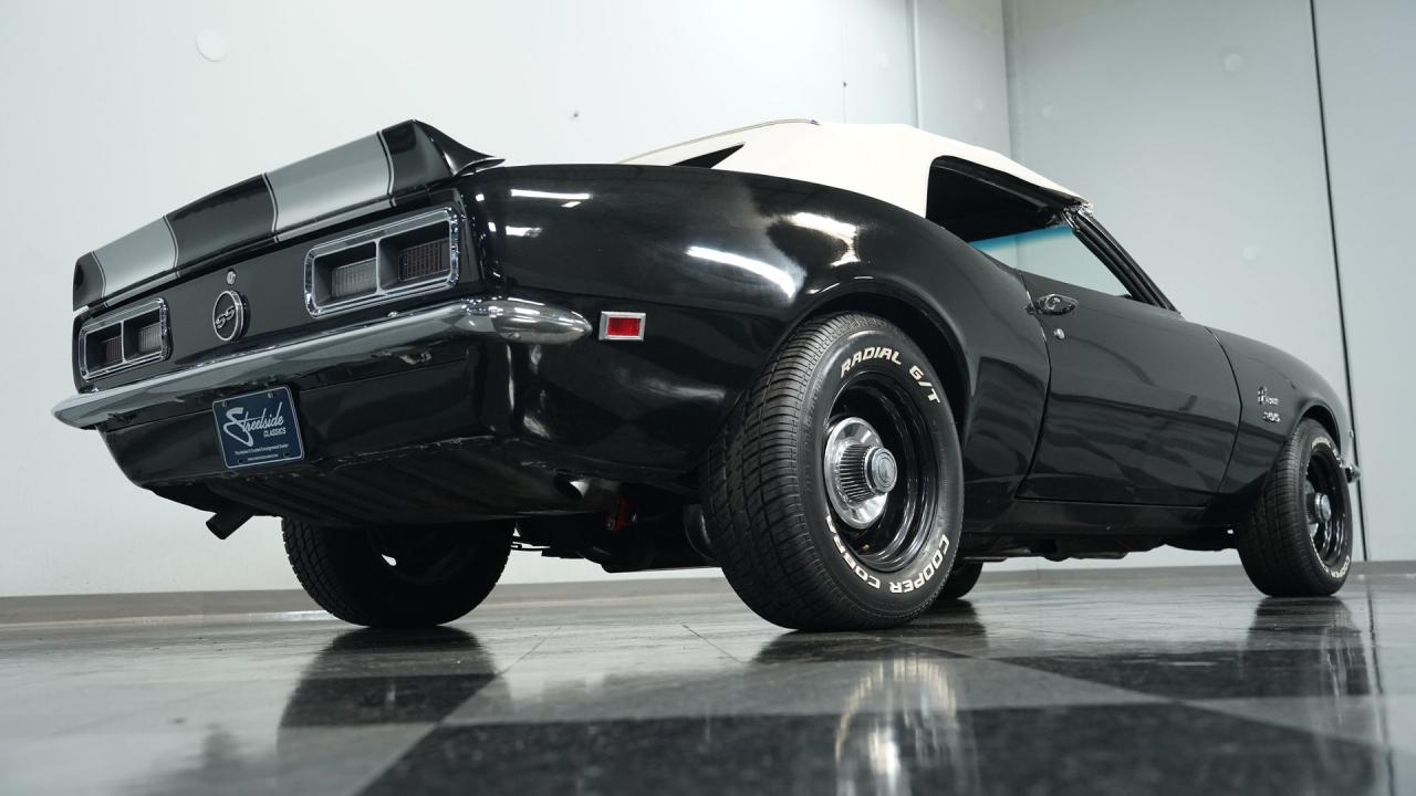 1968 Chevrolet Camaro RS/SS Tribute