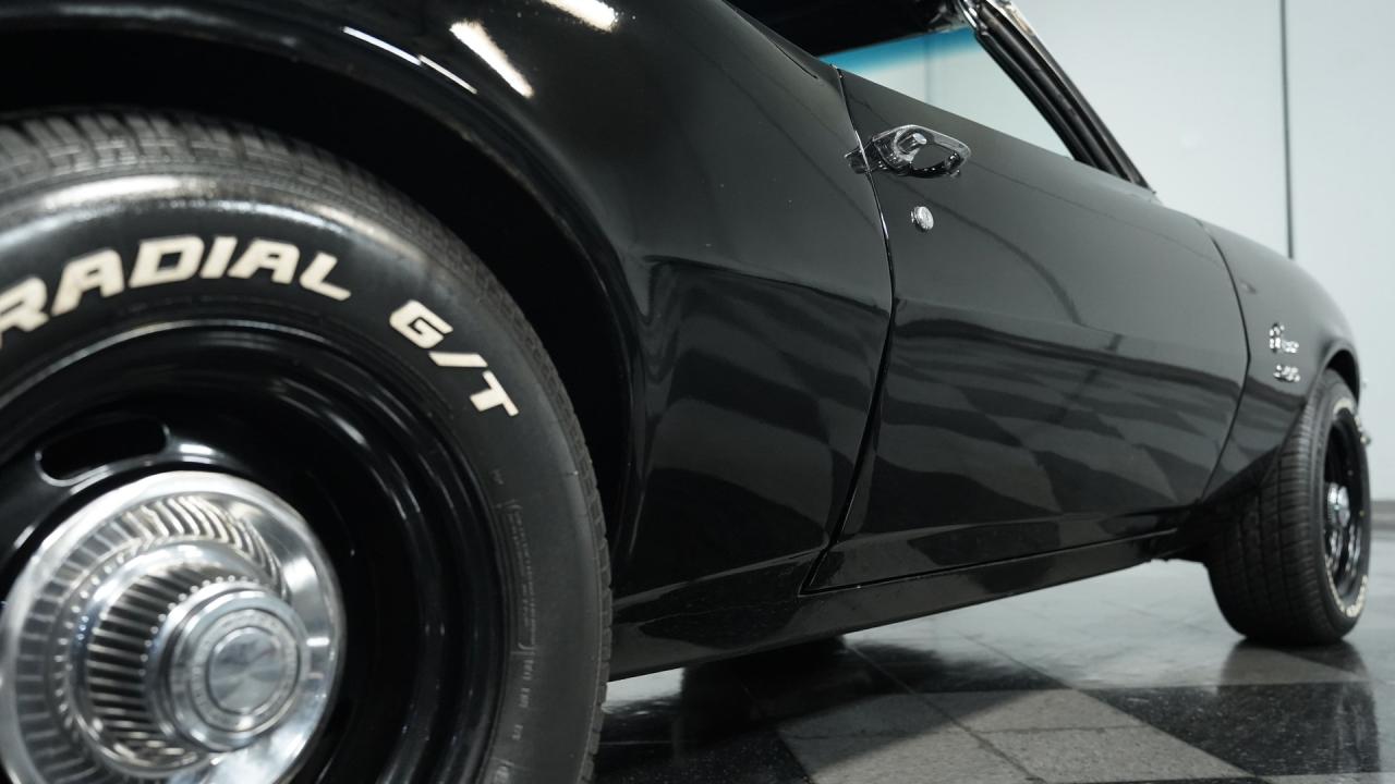 1968 Chevrolet Camaro RS/SS Tribute