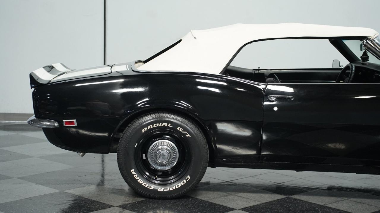 1968 Chevrolet Camaro RS/SS Tribute