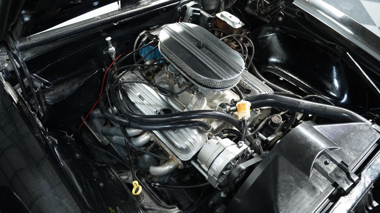 1968 Chevrolet Camaro RS/SS Tribute