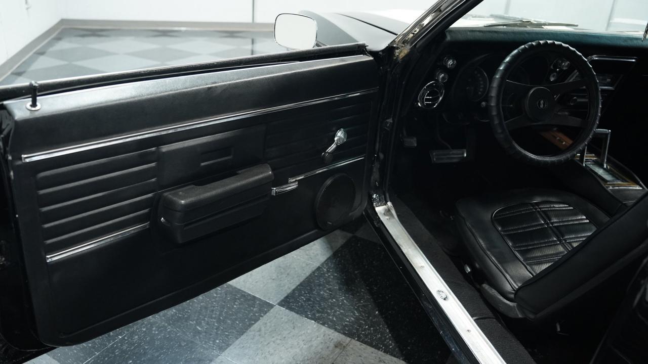 1968 Chevrolet Camaro RS/SS Tribute