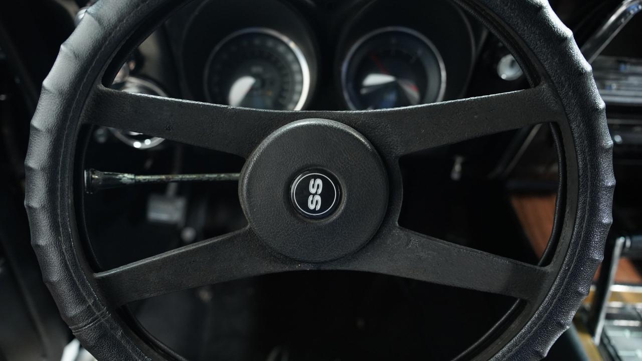 1968 Chevrolet Camaro RS/SS Tribute