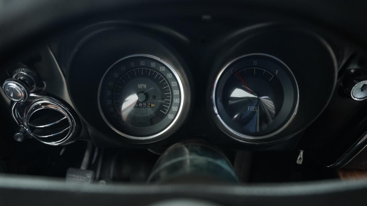 1968 Chevrolet Camaro RS/SS Tribute