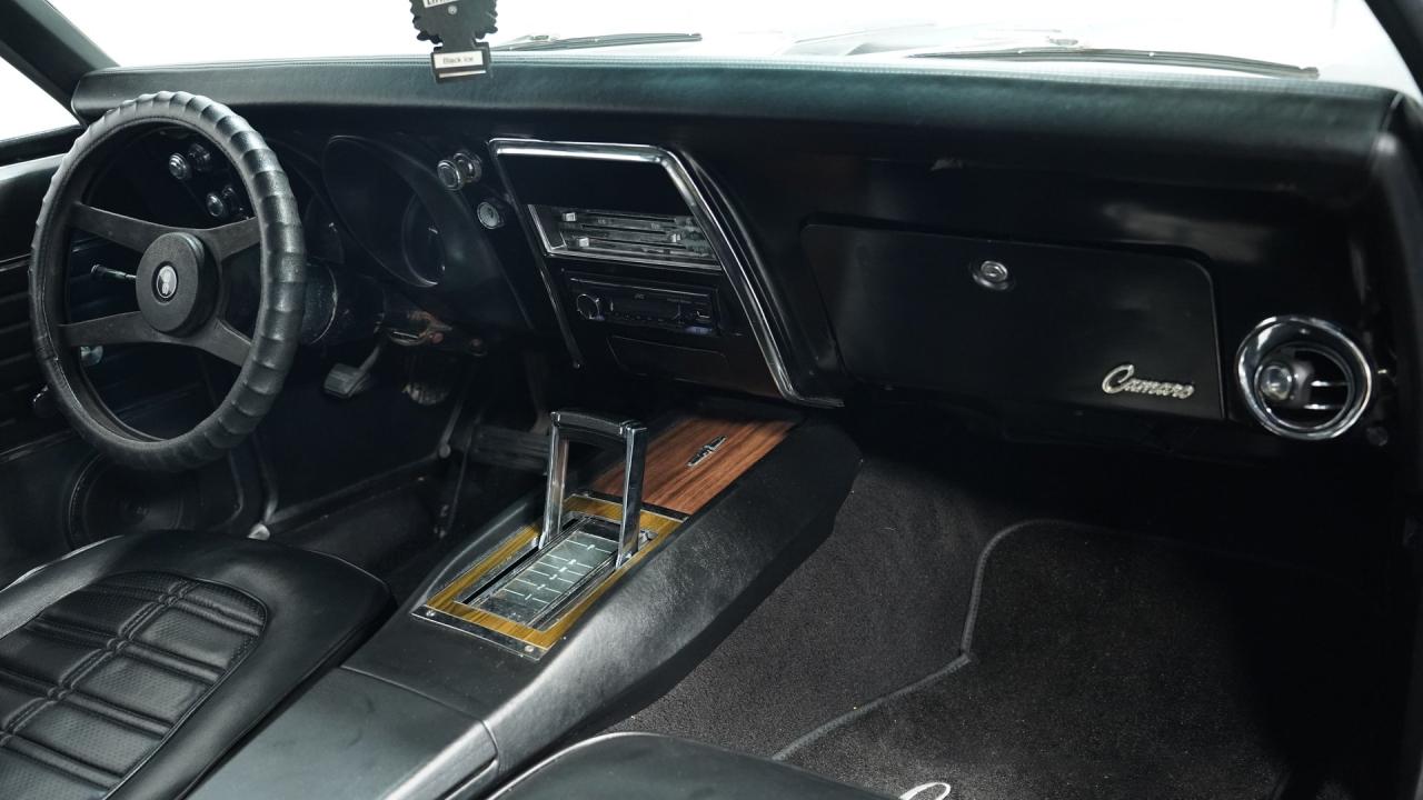 1968 Chevrolet Camaro RS/SS Tribute