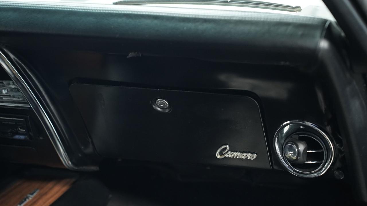 1968 Chevrolet Camaro RS/SS Tribute