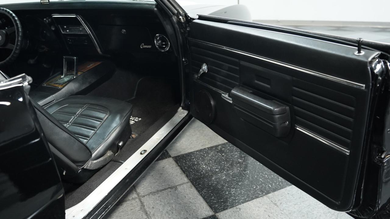 1968 Chevrolet Camaro RS/SS Tribute