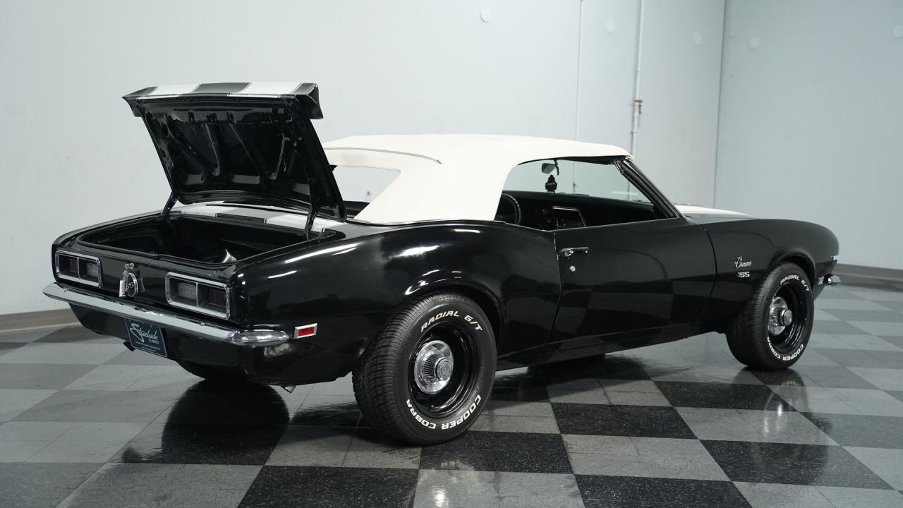 1968 Chevrolet Camaro RS/SS Tribute