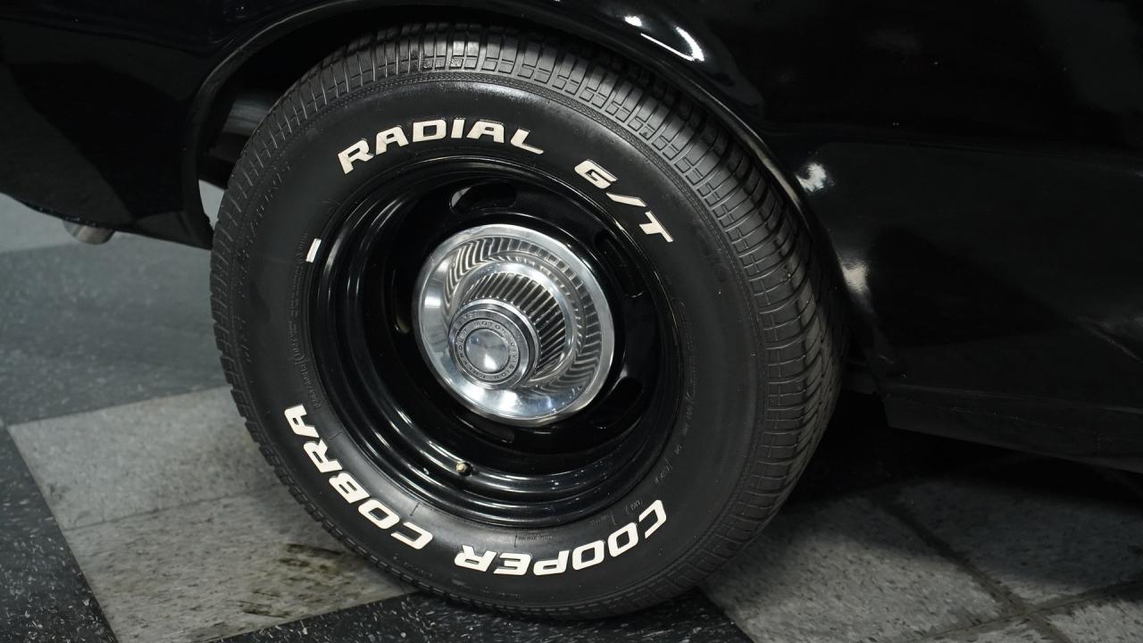 1968 Chevrolet Camaro RS/SS Tribute