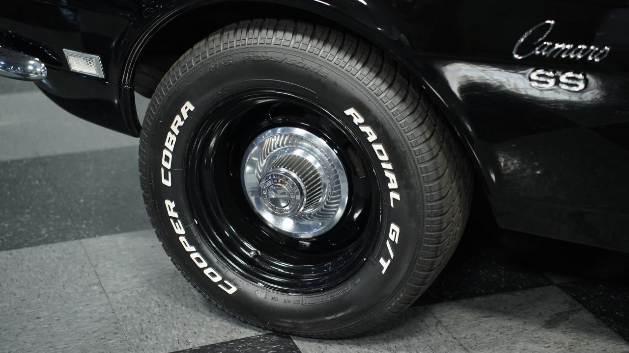 1968 Chevrolet Camaro RS/SS Tribute